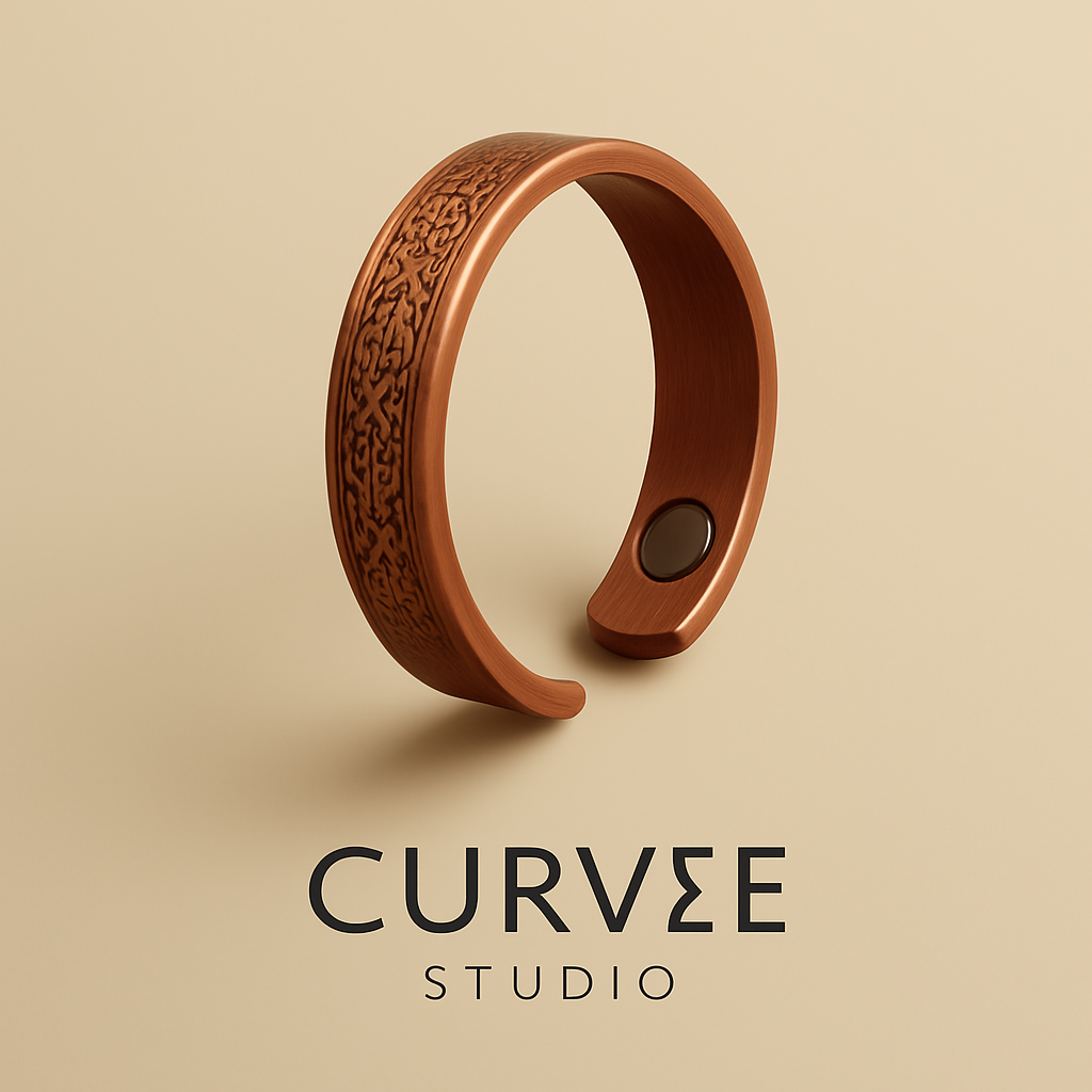 Premium Copper Ring