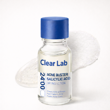 Clear Lab 1.8% Salicylic Acid Drying Lotion
