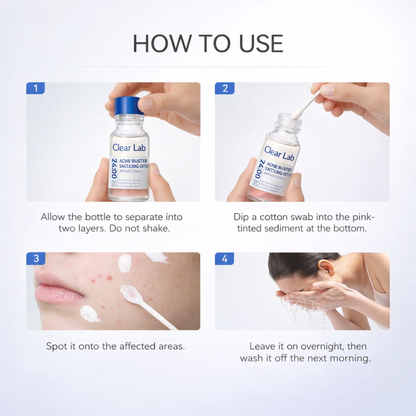 Clear Lab 1.8% Salicylic Acid Drying Lotion