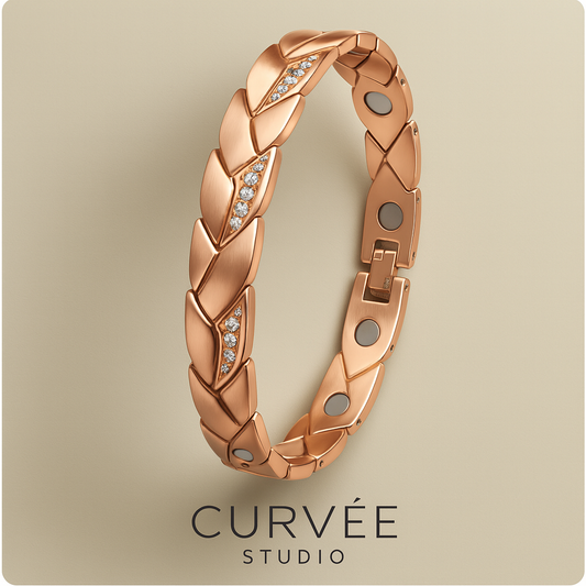 Women’s Premium Copper Bracelet