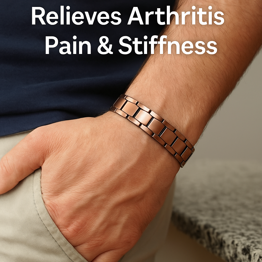 Premium Copper Bracelet