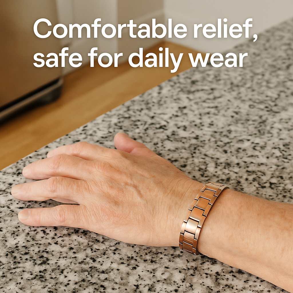 Premium Copper Bracelet