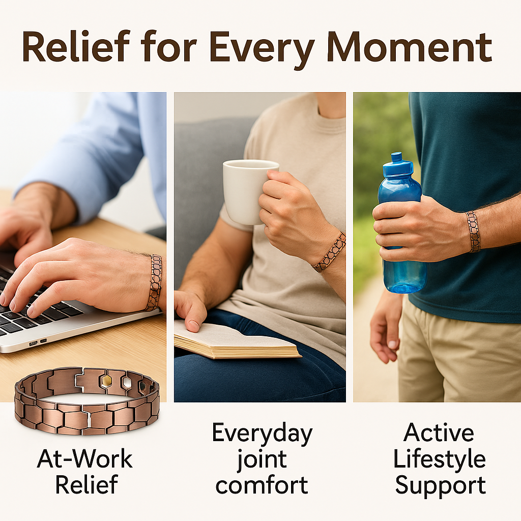 Premium Copper Bracelet