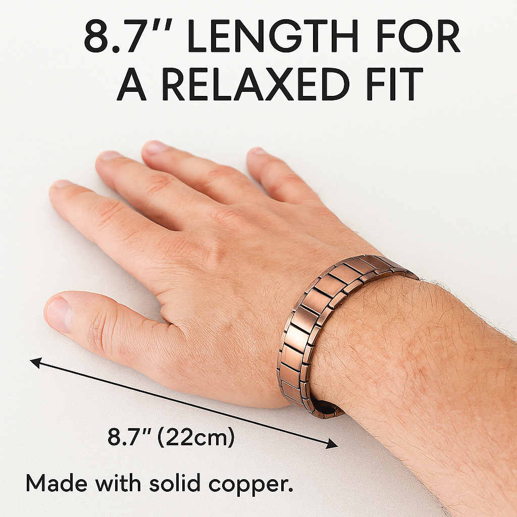 Premium Copper Bracelet