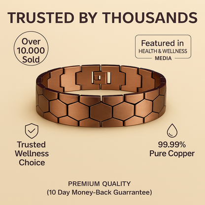 Premium Copper Bracelet
