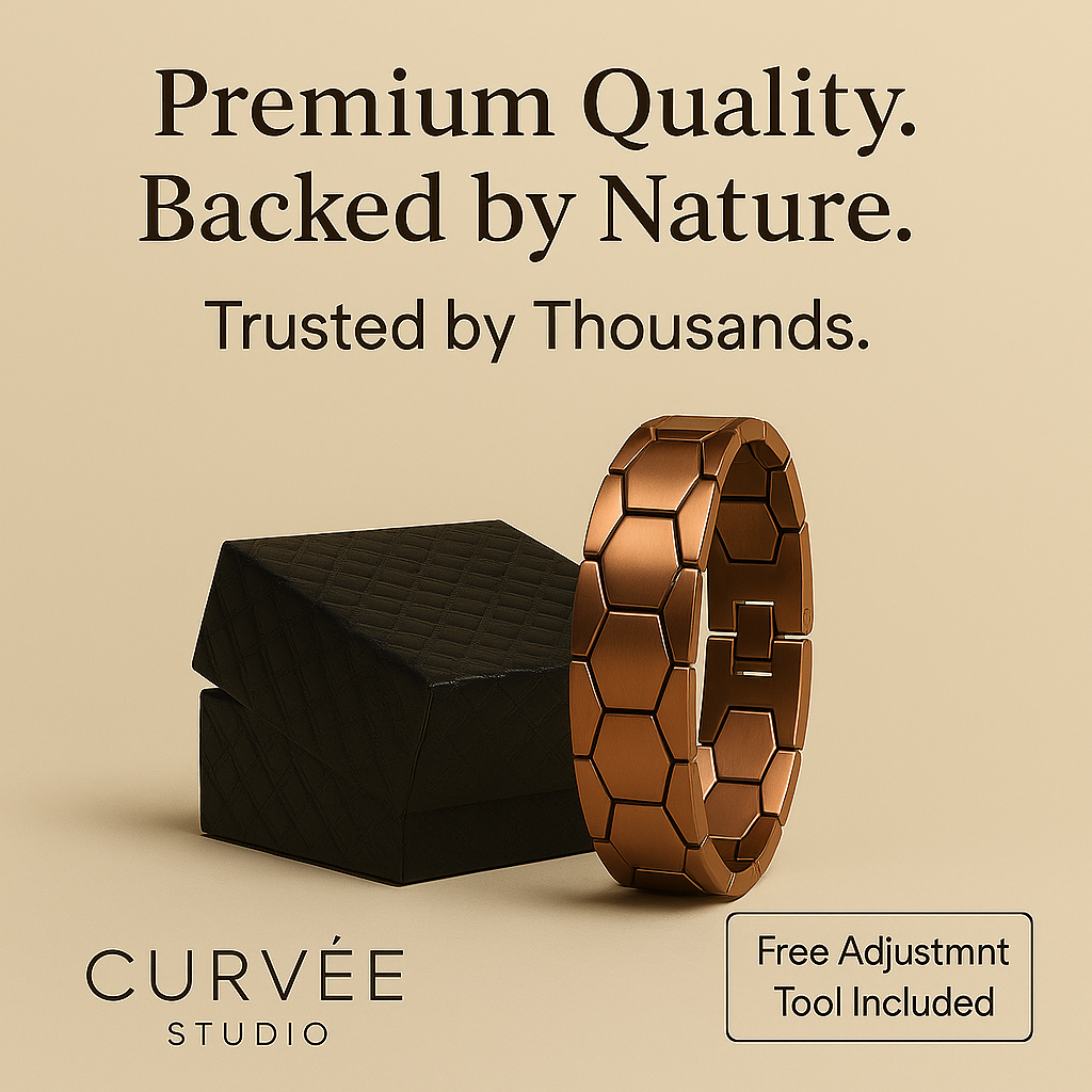 Premium Copper Bracelet