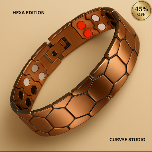 Premium Copper Bracelet