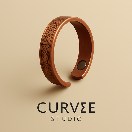 Premium Copper Ring