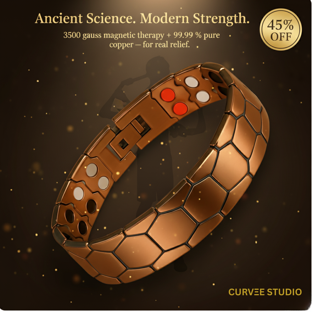 Premium Copper Bracelet