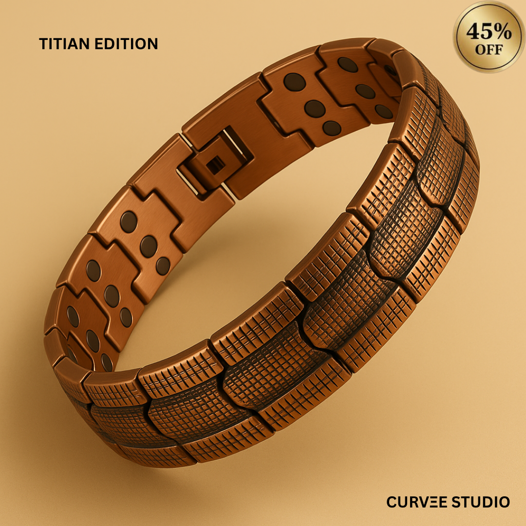 Premium Copper Bracelet