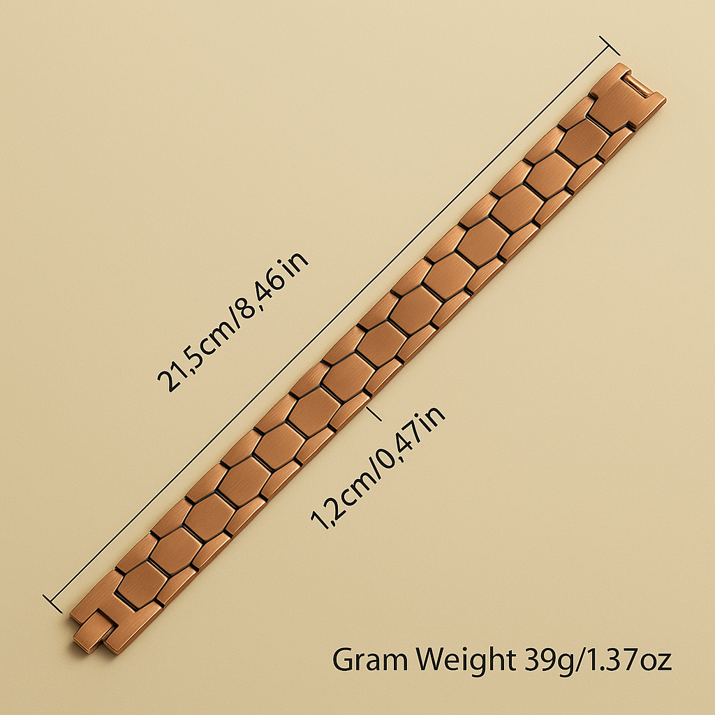 Premium Copper Bracelet