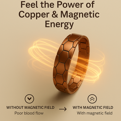 Premium Copper Bracelet